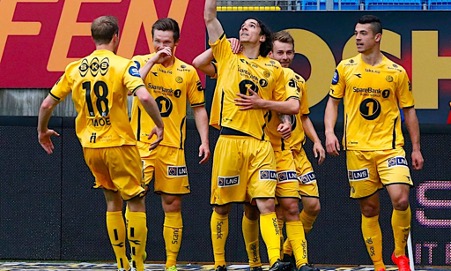 Bodo Glimt vs Haugesund