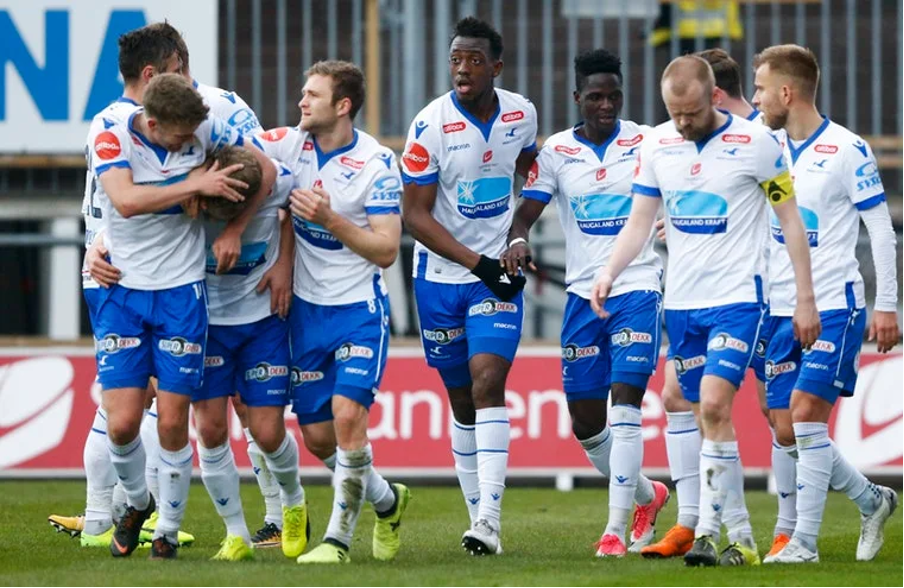 Bodo Glimt vs Haugesund